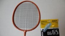 How to String a Badminton Racket