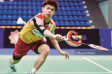 Shuttler Justin faces Jun Hao in Lucknow on return from injury