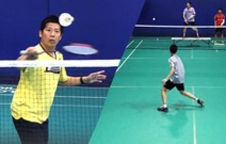 Badminton, Skills, Drills and Training Tips
