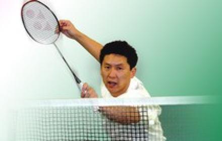 Advanced Badminton